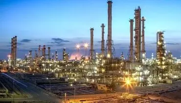 تصاویر تکان‌دهنده از پتروشیمی امیرکبیر؛ قبل و پس از حمله موشکی
