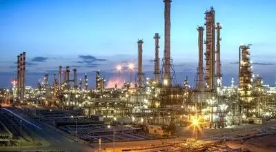 تصاویر تکان‌دهنده از پتروشیمی امیرکبیر؛ قبل و پس از حمله موشکی