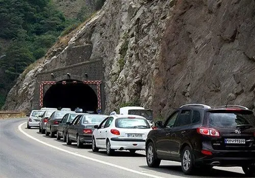 جاده چالوس یک‌طرفه می‌شود