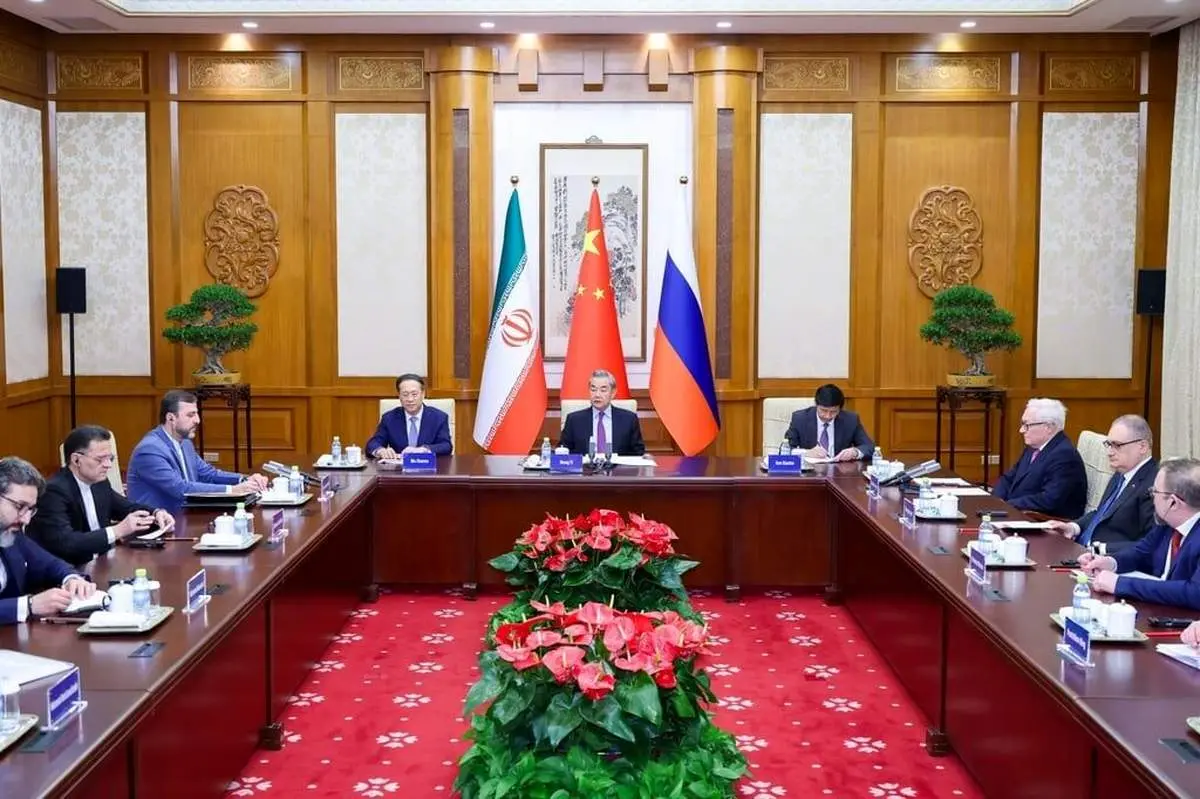 چالش چین و روسیه در برابر سیاست یکجانبهگرایی آمریکا در قبال ایران