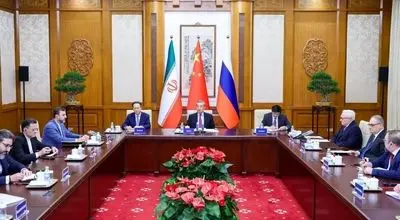 چالش چین و روسیه در برابر سیاست یکجانبه‌گرایی آمریکا در قبال ایران