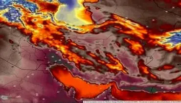 شنبه گرمترین روز خواهد بود