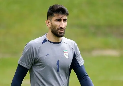 بیرانوند در آستانه فسخ با پرسپولیس؟