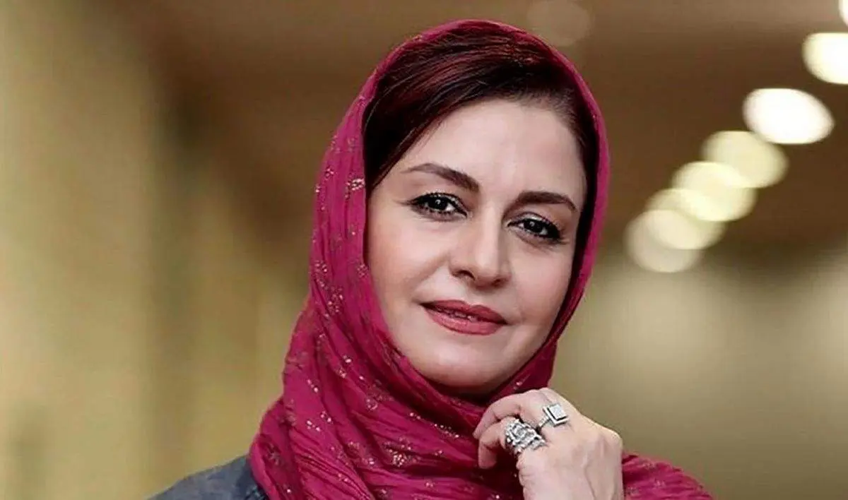 عکسی زیرخاکی از مریلا زارعی در برنامه کودک سال 1361+عکس