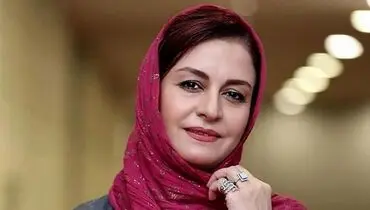 عکسی زیرخاکی از مریلا زارعی در برنامه کودک سال 1361+عکس
