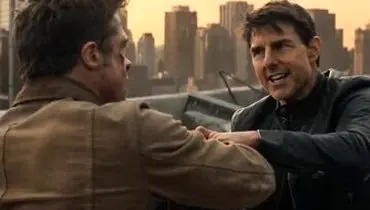 دعوای تام کروز و برد پیت جهانی شد