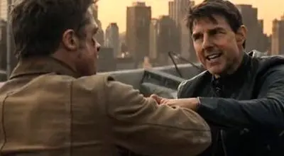 دعوای تام کروز و برد پیت جهانی شد