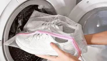 راهنمای شستشوی کفش در ماشین لباسشویی؛ چگونه از آسیب جلوگیری کنیم؟
