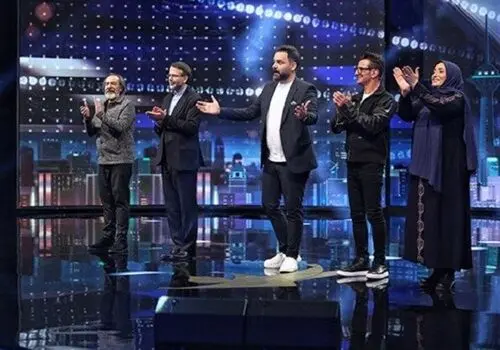 تغییر چهره جالب بشیر حسینی داور عصر جدید + عکس


