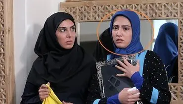 استایل غیر رسمی با تغییر چهره عجیب سمیرا حسینی «بازیگر سریال صاحبدلان»