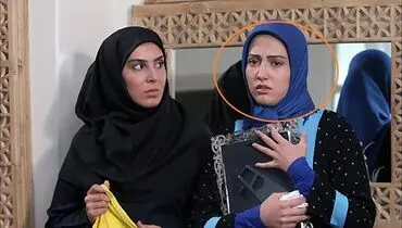 استایل غیر رسمی با تغییر چهره عجیب سمیرا حسینی «بازیگر سریال صاحبدلان»