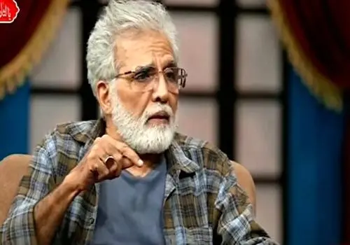 بهروز افخمی: حق نداریم این جنگ را با سازش تمام کنیم/ویدیو 