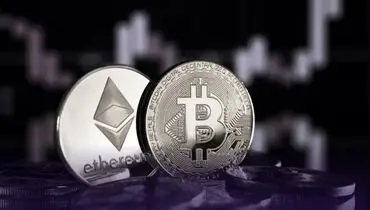 قیمت بیت کوین و اتریوم امروز ۸ خرداد ۱۴۰۳
