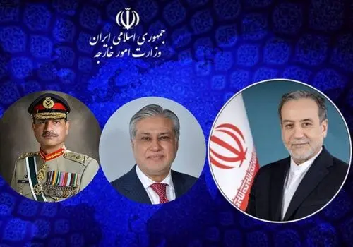 عراقچی: مذاکرات ایران و عمان به مراحل پایانی رسیده است