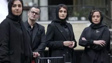 فینال ال‌کلاسیکو، بهانه‌ای برای دورهمی بازیگر «زخم کاری»!