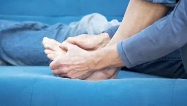 چگونه از شر گزگز دست و پا خلاص شویم؟