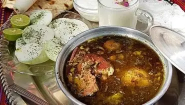 شاه‌غذای تهرونی‌ها چه بود؟