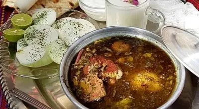 شاه‌غذای تهرونی‌ها چه بود؟