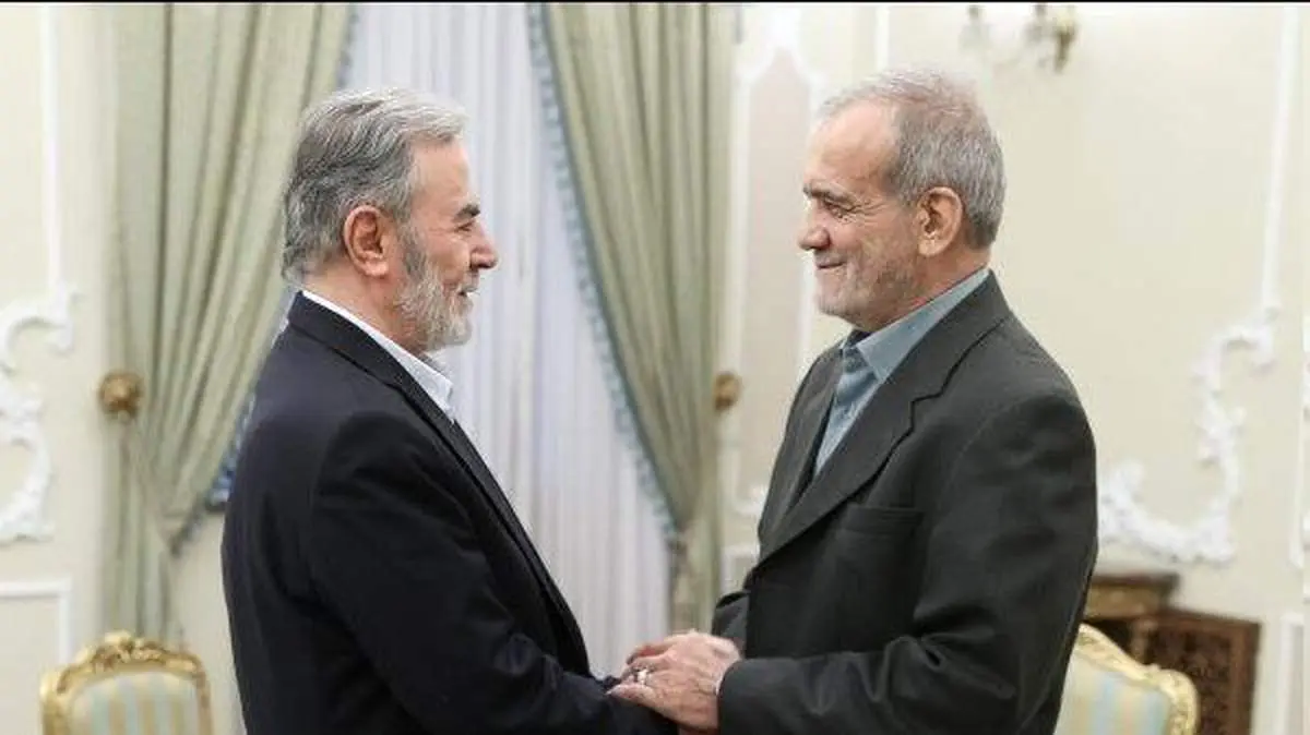 حمایت از آرمانهای فلسطین همچنان با قدرت ادامه خواهد یافت
