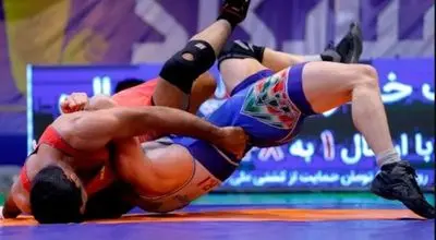 نتایج رقابت‌های بین المللی کشتی فرنگی جام تختی اعلام شد