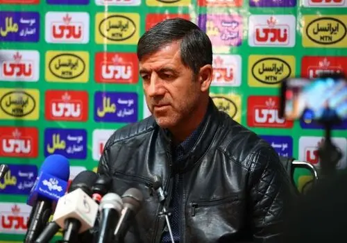 خط و نشان کریم باقری برای رضا درویش و پرسپولیس