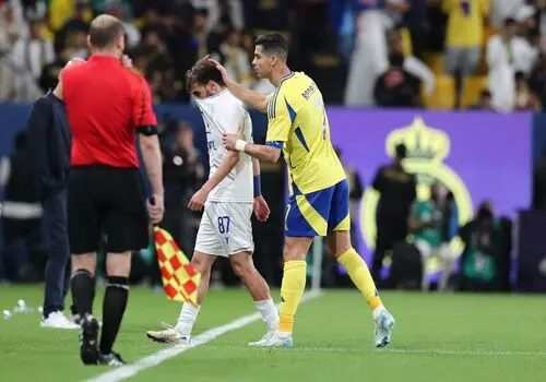 النصر به دنبال خرید ستاره آرسنال