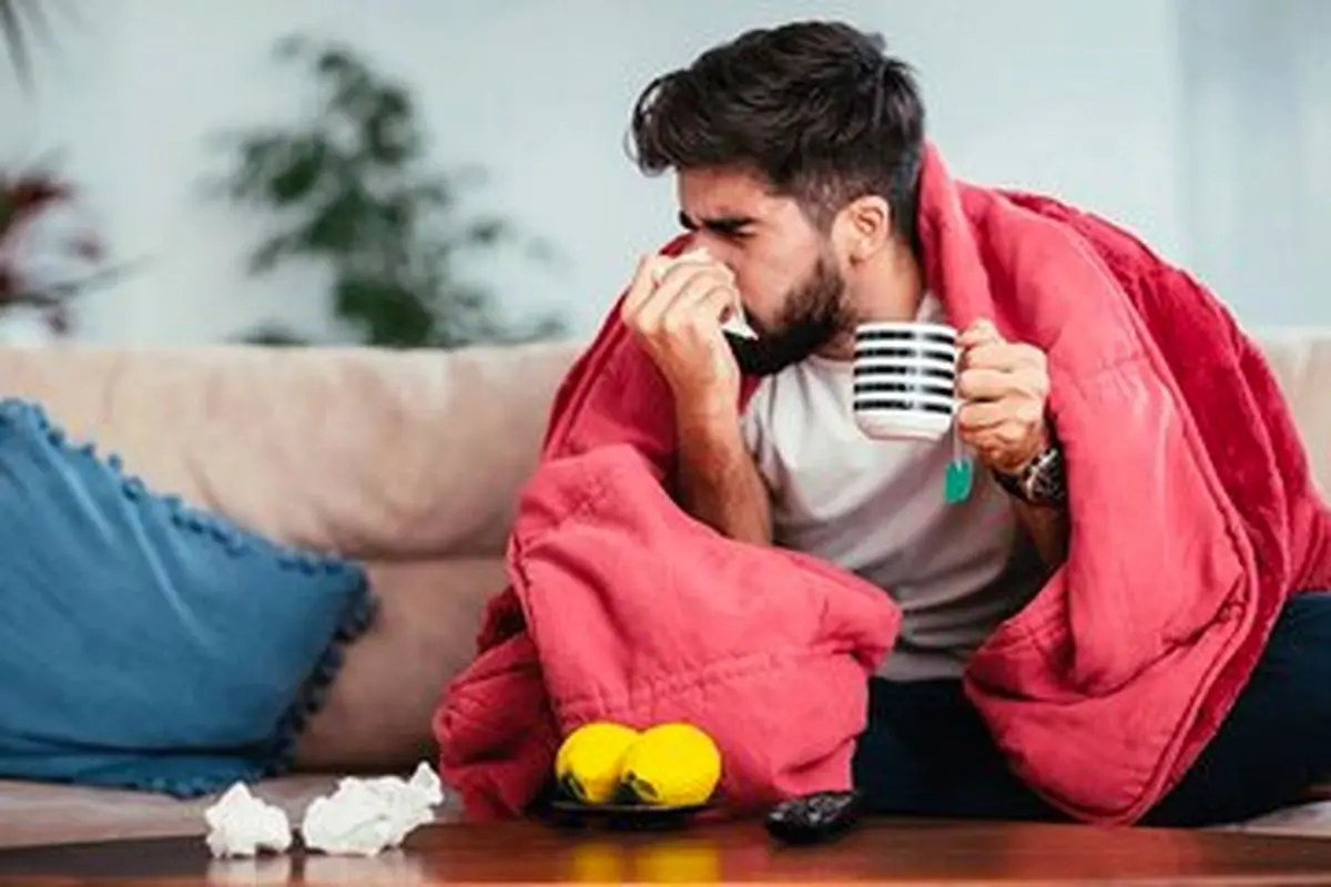عفونت های شایع فصل سرما و راه های تشخیص آن