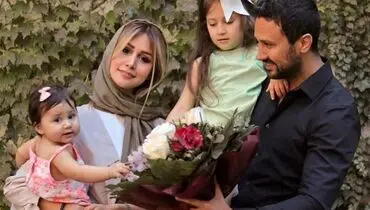 استوری جدید سپیده بزمی‌پور «همسر شاهرخ استخری»