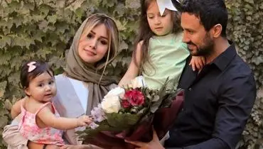 استوری جدید سپیده بزمی‌پور «همسر شاهرخ استخری»
