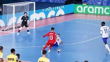 ایران ۷ – ازبکستان ۴/ شاگردان شمسایی به نیمه‌نهایی رسیدند
