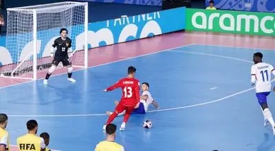 ایران ۷ – ازبکستان ۴/ شاگردان شمسایی به نیمه‌نهایی رسیدند
