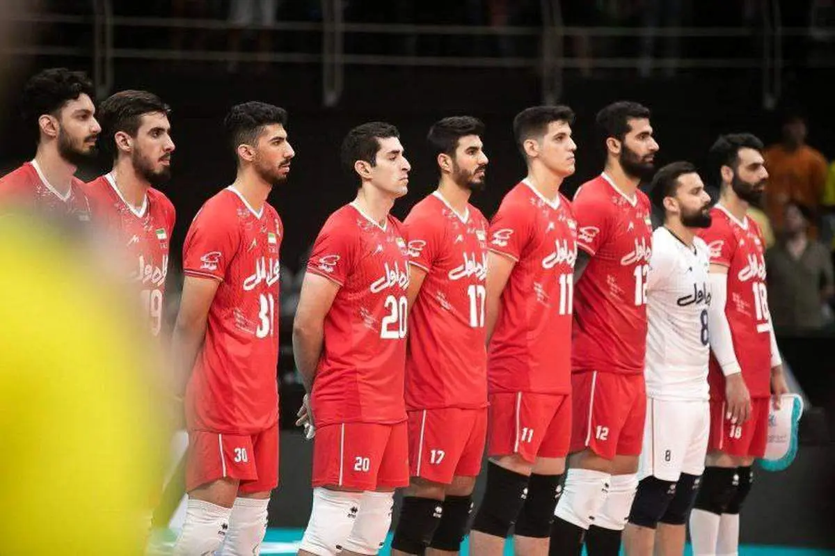سرمربی تیم ملی والیبال ایران انتخاب شد