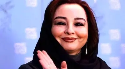 ماهایا پطروسیان ۵۴ سال پیش در کنار پدرش 