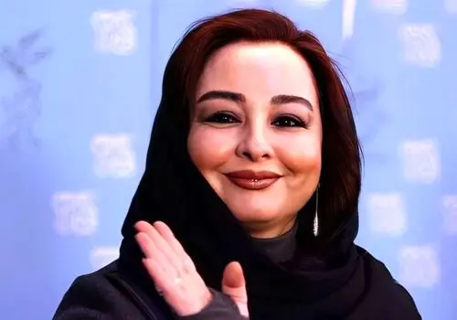 ماهایا پطروسیان ۱۴ ساله در سفر خانوادگی به مشهد