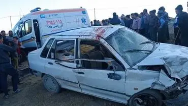 آماری تامل برانگیز از تصادفات منجر به فوت در نوروز؛ ۸۳ درصد خودروی داخلی بوده‌اند!