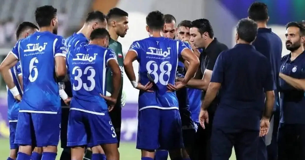 بمب ساعتی نکونام در استقلال منفجر می شود؟
