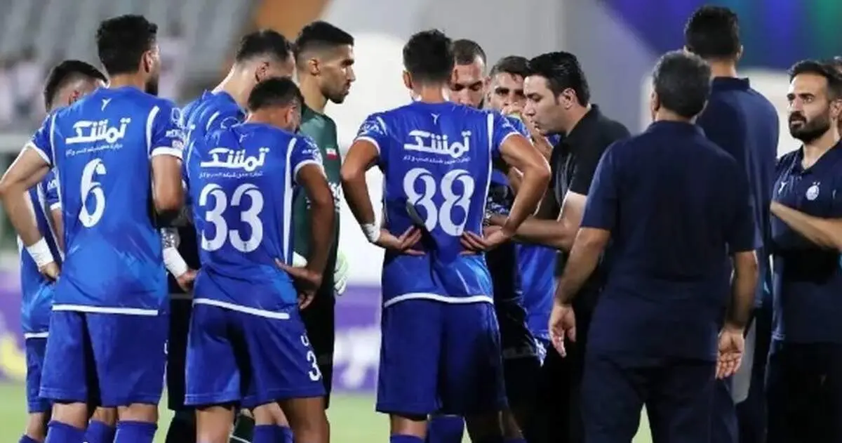 بمب ساعتی نکونام در استقلال منفجر می شود؟