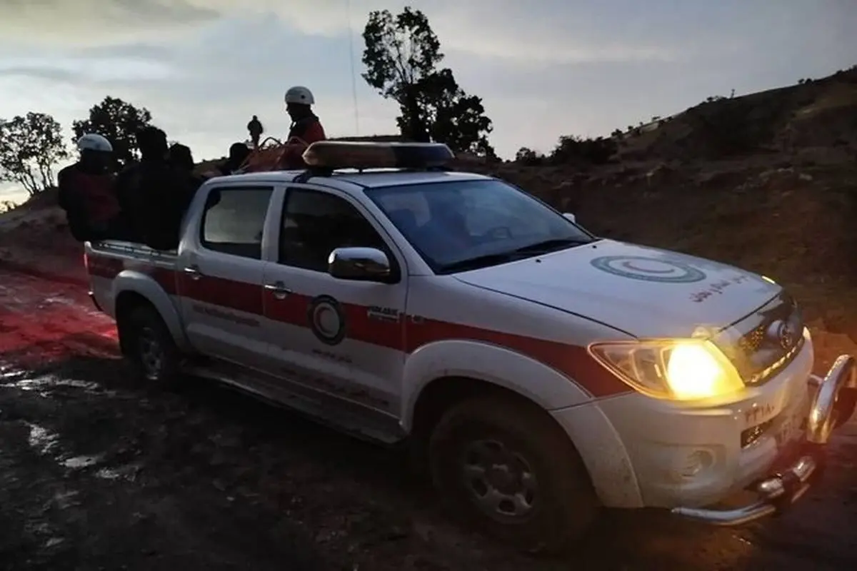 جزئیات حوادث جوی شبانه‌روز گذشته؛ امدادرسانی به ۴۸۹ نفر در ۱۱ استان