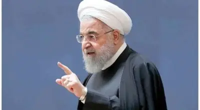 روحانی: نگذاشتند توافق شود تا روحانی ناموفق باشد! / روحانی کی هست که موفق باشد یا نباشد؟ + فیلم