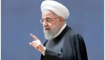 روحانی: مثل اینکه عده‌ای توجه به مشکلات اساسی کشور ندارند و نمی‌دانند ما در چه شرایطی هستیم
