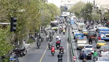 خبر بد برای موتورسواران در رابطه با طرح ترافیک