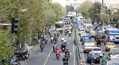 خبر بد برای موتورسواران در رابطه با طرح ترافیک