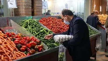 خیار در کانال ۹۰ هزار تومان قرار گرفت