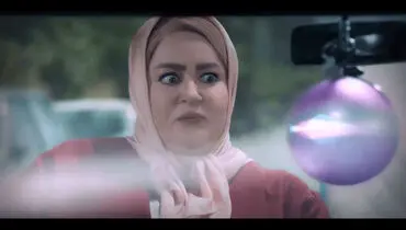 قسمتی جذاب از سریال «آرزوهای چپکی» وایرال شد!/ویدیو 