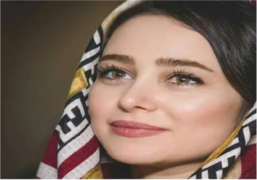 جدیدترین عکس الناز حبیبی با استایل منحصر به فرد
