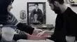 ویدئو | بوسه مادر بر دستان جانباز دهه هشتادی قطع‌عضو