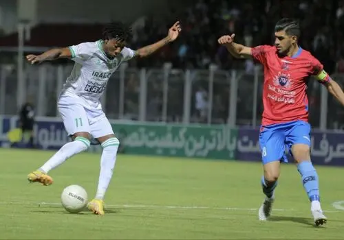 دروازه بان آلومینیوم اراک در تیم منتخب 2024 آسیا + عکس
