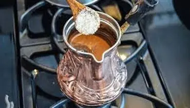 بهترین روش دم کردن قهوه ترک به صورت حرفه ای
