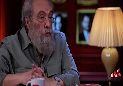 آرزوی معنادار شهاب حسینی