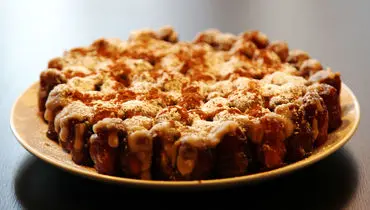 طرز تهیه رنگینک، بمب انرژی جنوبی ها برای افطار+ فیلم